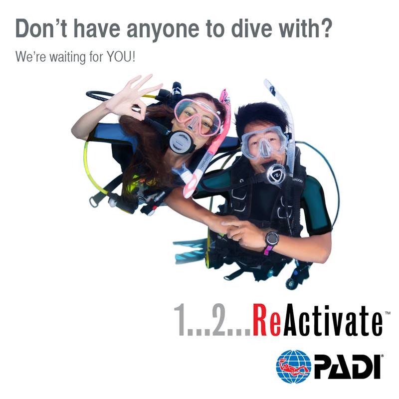 ReActivate Diving Fornells Menorca