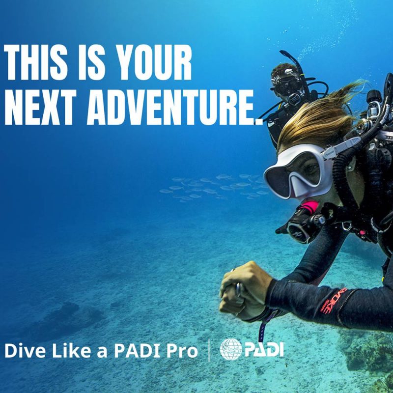 Dive Theory padi pro Fornells Diving Center Menorca